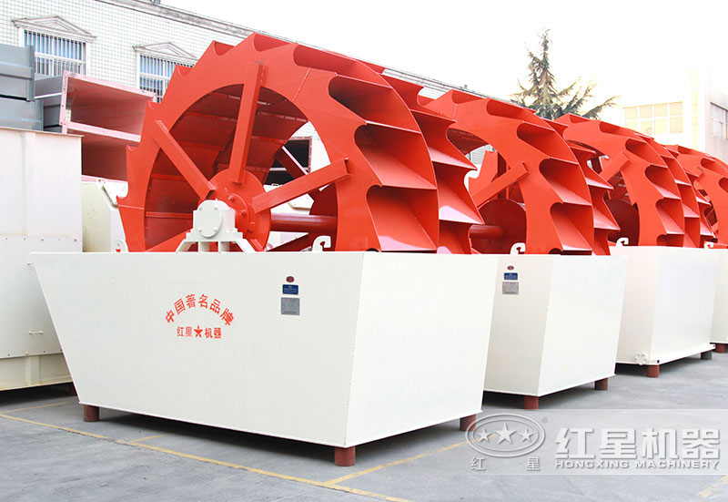 礦山水洗沙機(jī)器多少錢？洗沙線有必要配置細(xì)沙回收機(jī)嗎？