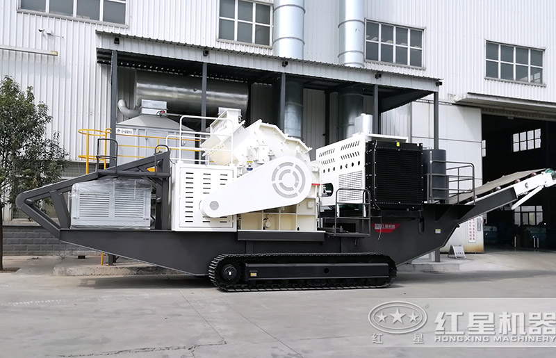 履帶式移動制砂機(jī) 履帶式移動制砂機(jī)