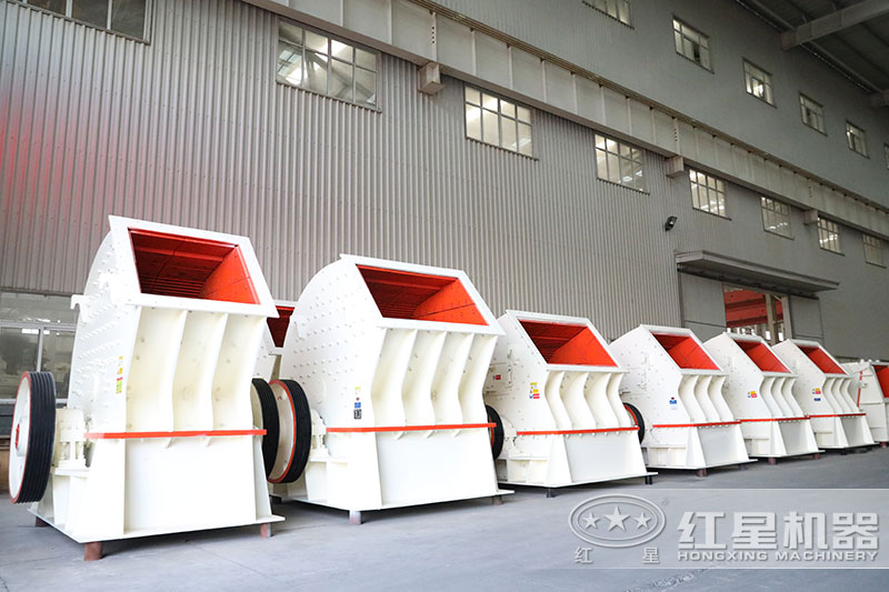 用于粉碎煤矸石的設(shè)備有哪些？?jī)r(jià)格多少一臺(tái)？