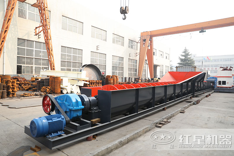 礦山水洗沙機(jī)器多少錢？洗沙線有必要配置細(xì)沙回收機(jī)嗎？