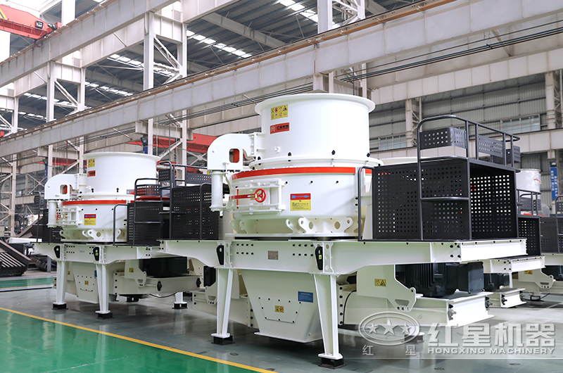 每天生產3000噸的制砂機型號有哪些？配置一套多少錢？