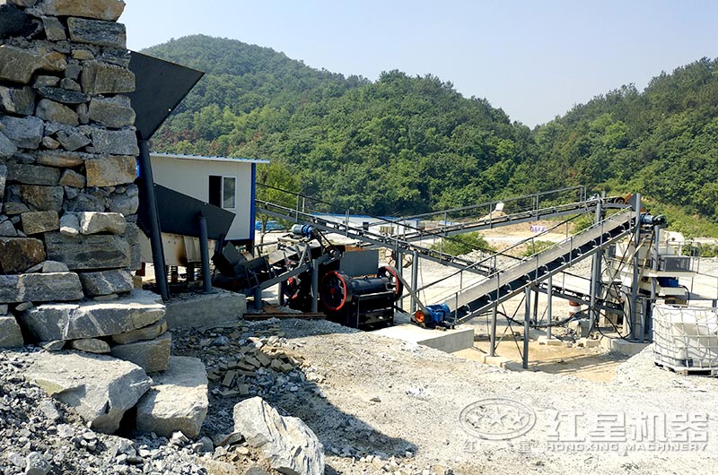 制砂設(shè)備生產(chǎn)線如何配置？整套價格多少？