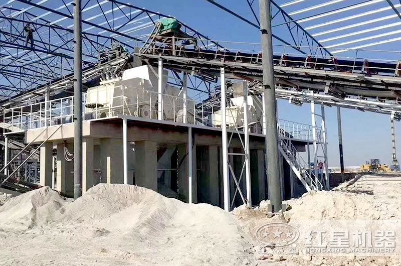 反擊式碎石機(jī)多少錢一臺(tái)？哪個(gè)廠家購(gòu)買劃算？