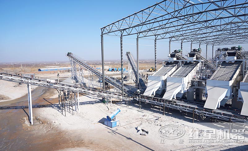 新型礦山打砂機型號推薦，多少錢一臺？