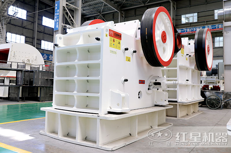 鄂破機(jī)車間實拍圖片