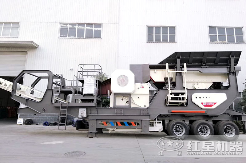 每小時(shí)產(chǎn)量200噸移動(dòng)破碎機(jī)型號(hào)推薦，價(jià)格多少？