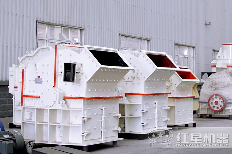 小型環(huán)保破碎機設(shè)備有哪些？助力砂石廠綠色生產(chǎn)