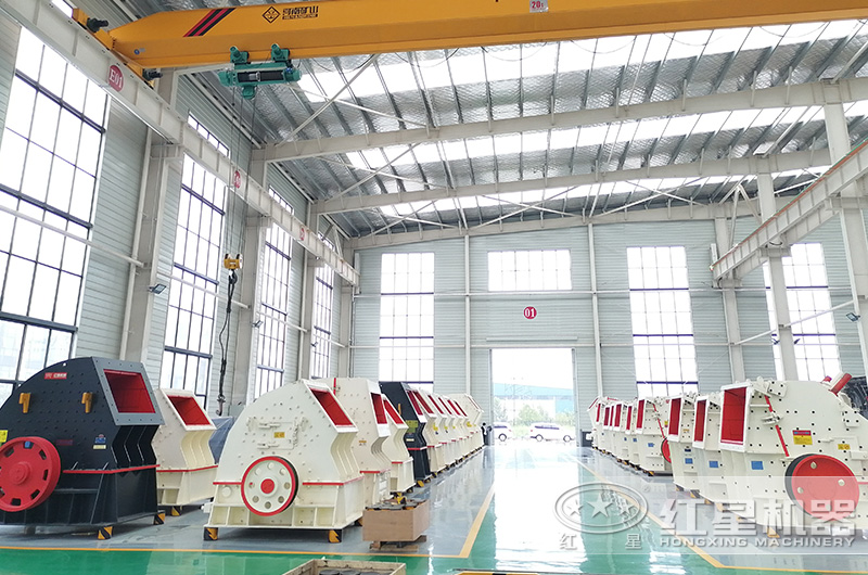 PCZ1615重錘式破碎機(jī)產(chǎn)量是多少？多少錢一臺(tái)？