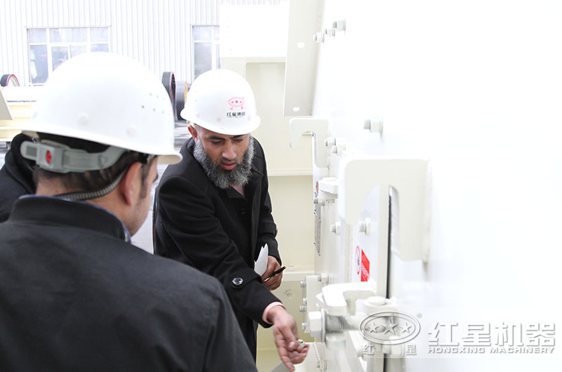 1315反擊破1小時產(chǎn)量多少噸？參數(shù)信息介紹