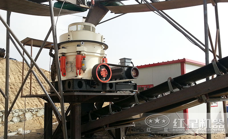 石頭生產(chǎn)線需要用什么機(jī)器？除塵怎么做？