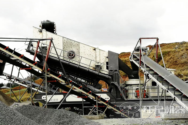 石頭生產(chǎn)線需要用什么機(jī)器？除塵怎么做？