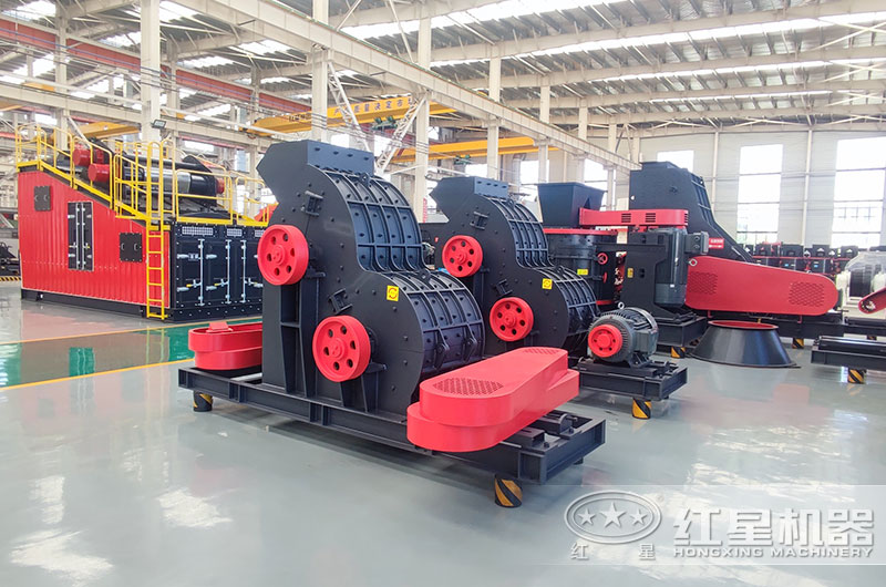 煤炭用雙擊粉碎機效果怎么樣？視頻及工作原理