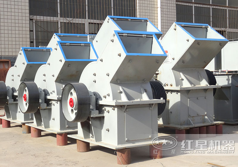 產(chǎn)量30噸錘式打砂機(jī)多少錢一臺(tái)，處理量由什么決定？