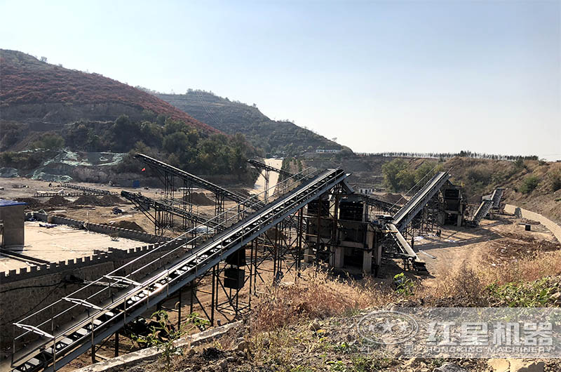 機(jī)制砂生產(chǎn)線 機(jī)制砂生產(chǎn)線