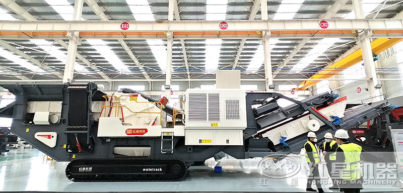 石子破碎制砂機哪種好？能把石子粉粹的設備