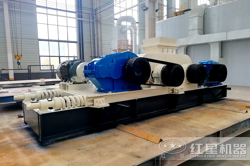 對輥式破碎機(jī) 對輥式破碎機(jī)