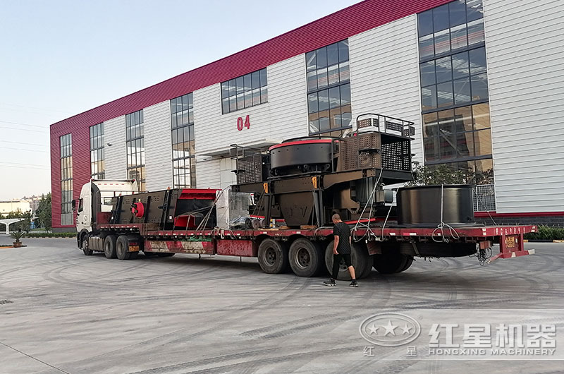 花崗巖制砂機(jī)用哪種設(shè)備好？制砂率是多少？