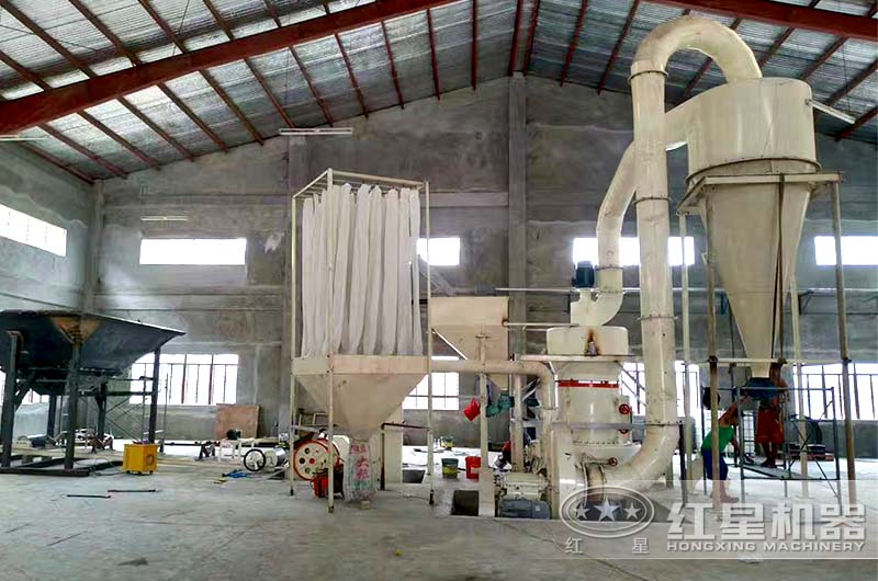 超細(xì)磨粉機生產(chǎn)線 超細(xì)磨粉機生產(chǎn)線