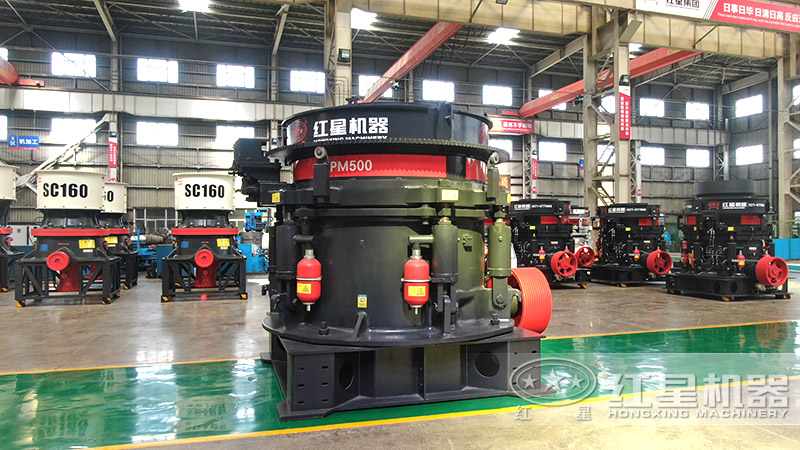 液壓圓錐破碎機價格多少，常見圓錐破型號有哪些