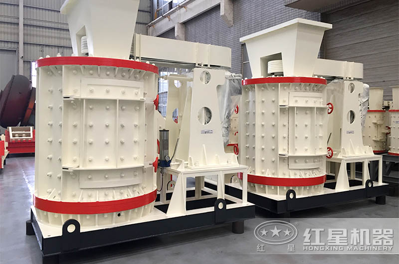 立式破碎機(jī)實拍圖