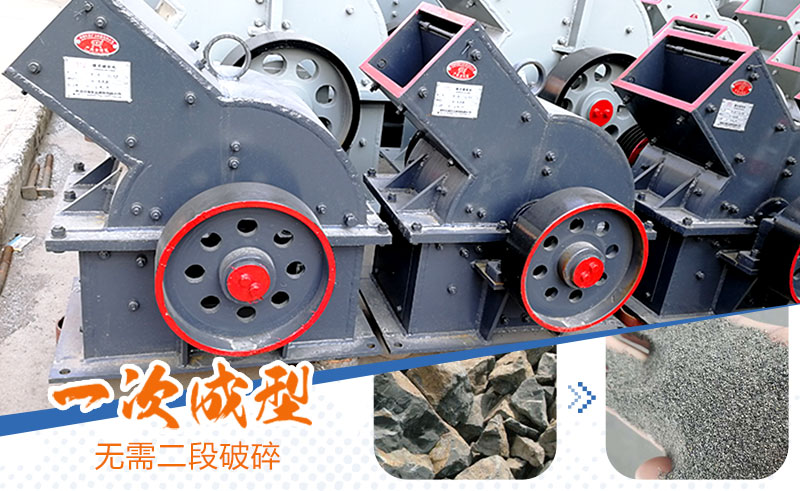 產(chǎn)量30噸錘式打砂機(jī)多少錢一臺(tái)，處理量由什么決定？