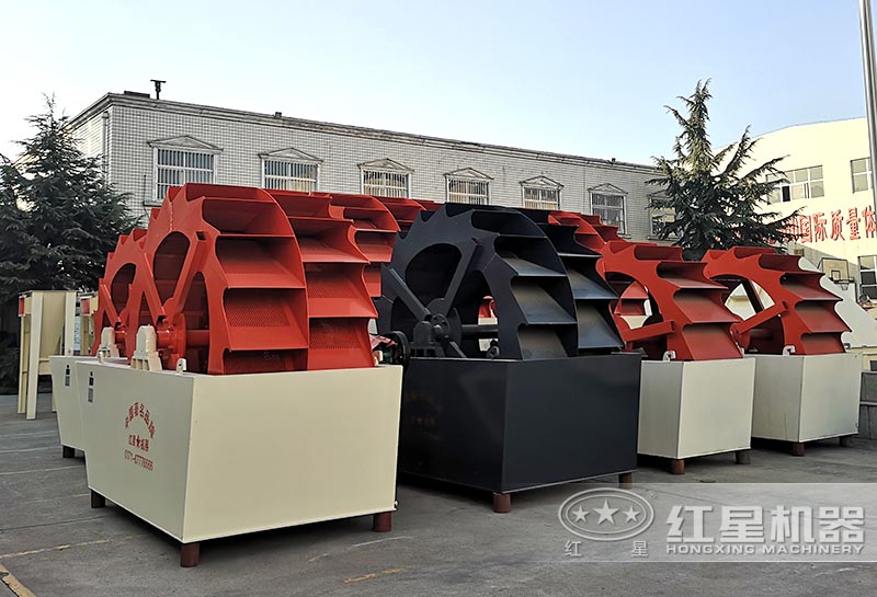 小型洗沙子機器有哪幾種，什么價格，洗砂視頻有嗎