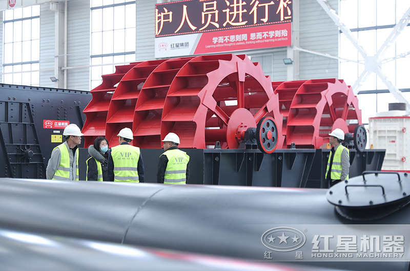 時(shí)產(chǎn)300噸洗沙機(jī)型號(hào)大全_多少錢一臺(tái)？