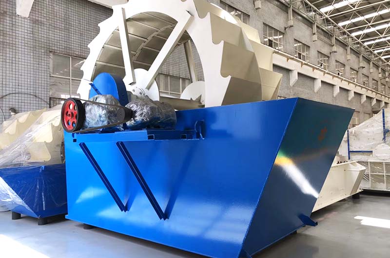 洗石粉掙錢嗎？用哪種洗砂機(jī)產(chǎn)量高？