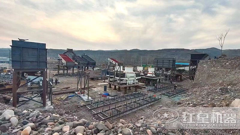 沖擊破碎機(jī)常用型號有哪幾種，一臺價格是多少