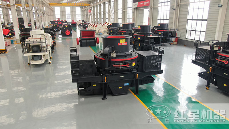 河卵石制砂要哪些設(shè)備？制沙機(jī)一套多少錢