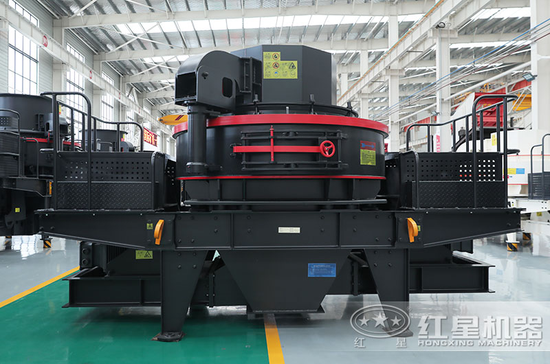 8518制砂機(jī)時(shí)產(chǎn)量多少噸？原理及參數(shù)