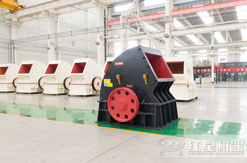 錘式破碎機圖片 錘式破碎機圖片