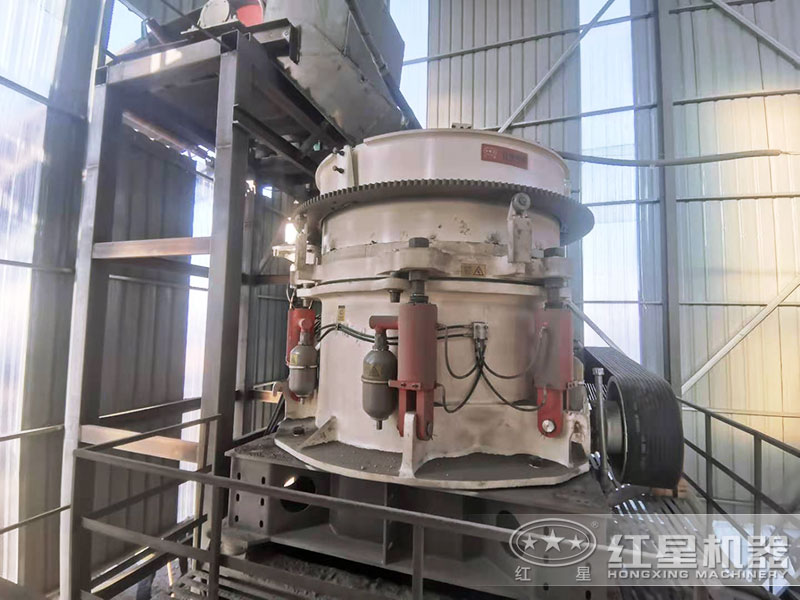 500圓錐破碎機產(chǎn)量是多少？附型號及參數(shù)