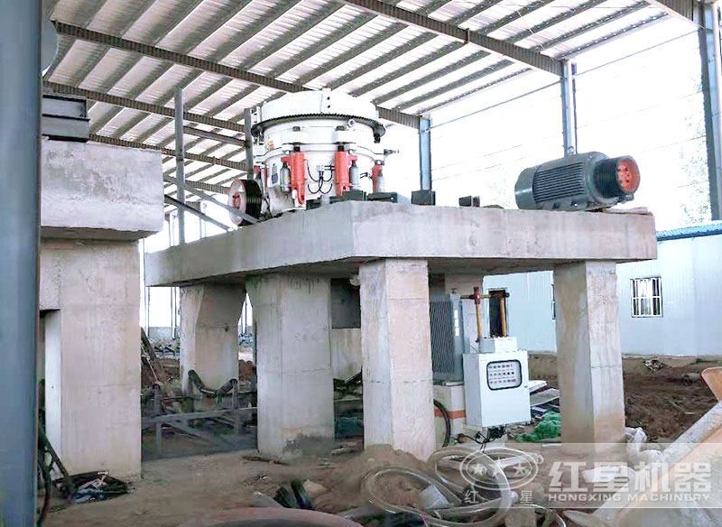 礦用1200圓錐機價格是多少，配多少電機