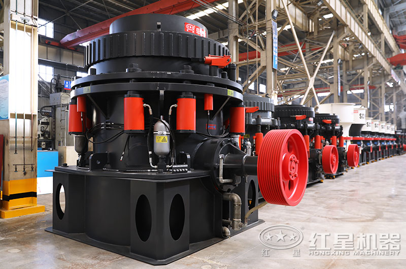 鐵礦破碎機(jī)設(shè)備種類有哪些？?jī)r(jià)格及圖片