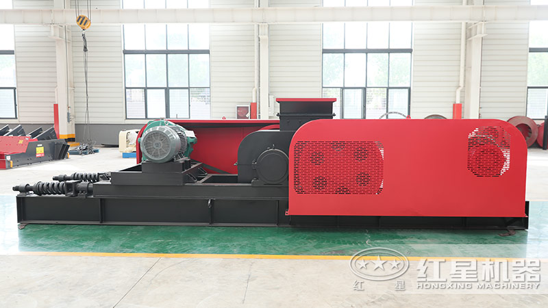 破碎濕煤塊用什么設(shè)備？多少錢一臺？