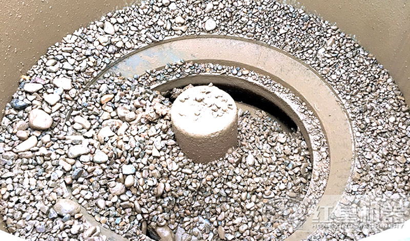 500圓錐破碎機產(chǎn)量是多少？附型號及參數(shù)