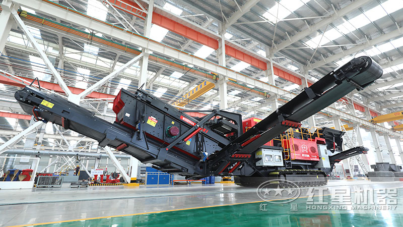 生產(chǎn)12、13石子設(shè)備-移動(dòng)破