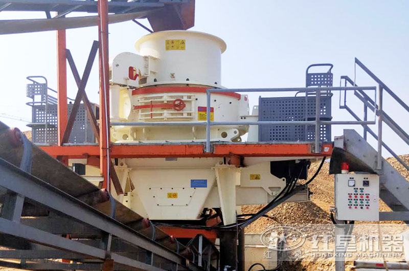 花崗巖廢料可以做沙子嗎？花崗巖廢料制砂用什么設(shè)備好？