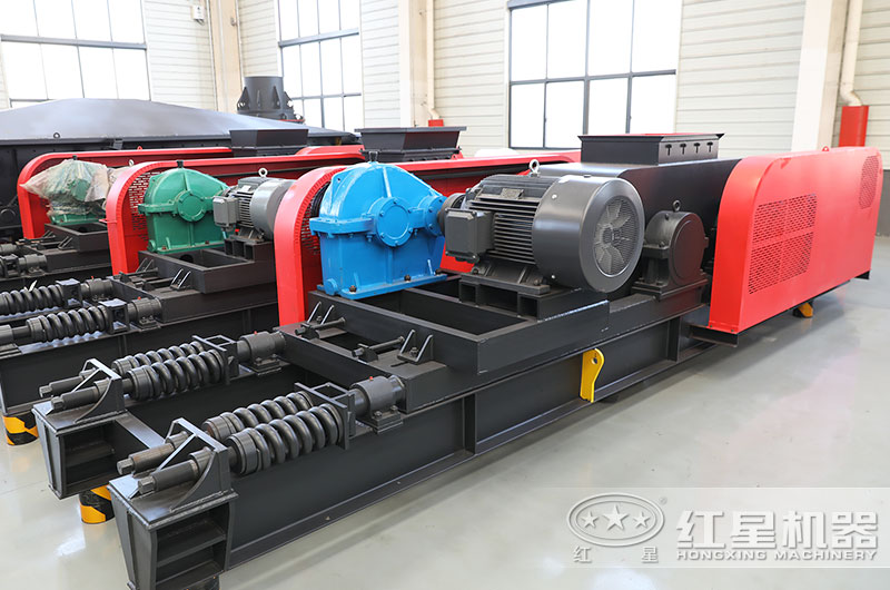 煤矸石制砂機(jī)有幾種類(lèi)型？設(shè)備圖片及價(jià)格