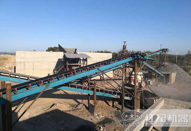 500圓錐破碎機產(chǎn)量是多少？附型號及參數(shù)