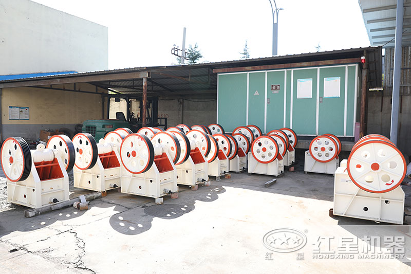 粗破鄂式破碎機-69鄂破價格是多少，帶生產(chǎn)線視頻