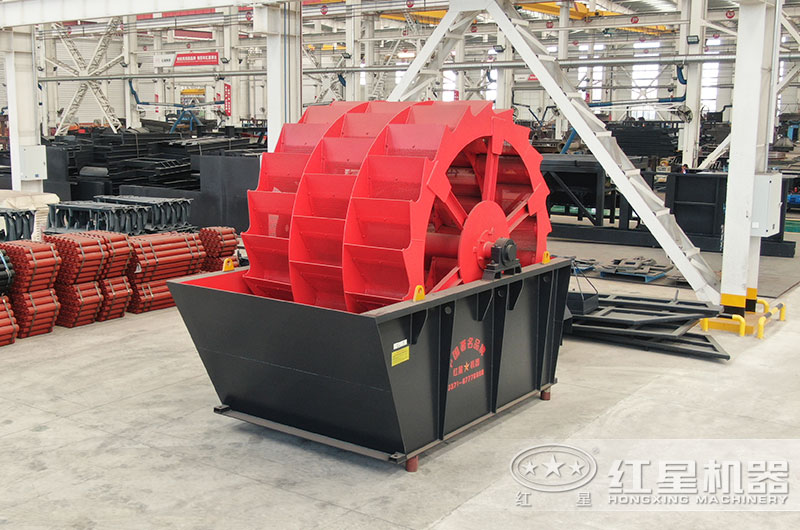 時(shí)產(chǎn)300噸洗沙機(jī)型號(hào)大全_多少錢一臺(tái)？