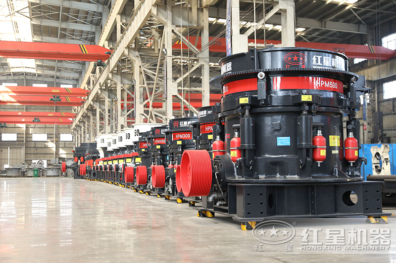 復(fù)合圓錐破碎機(jī)價格、選型及參數(shù)