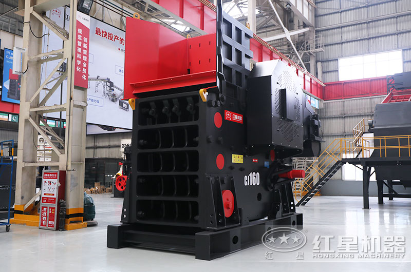 礦石破碎機(jī)多少錢一臺(tái)？大型機(jī)器型號(hào)