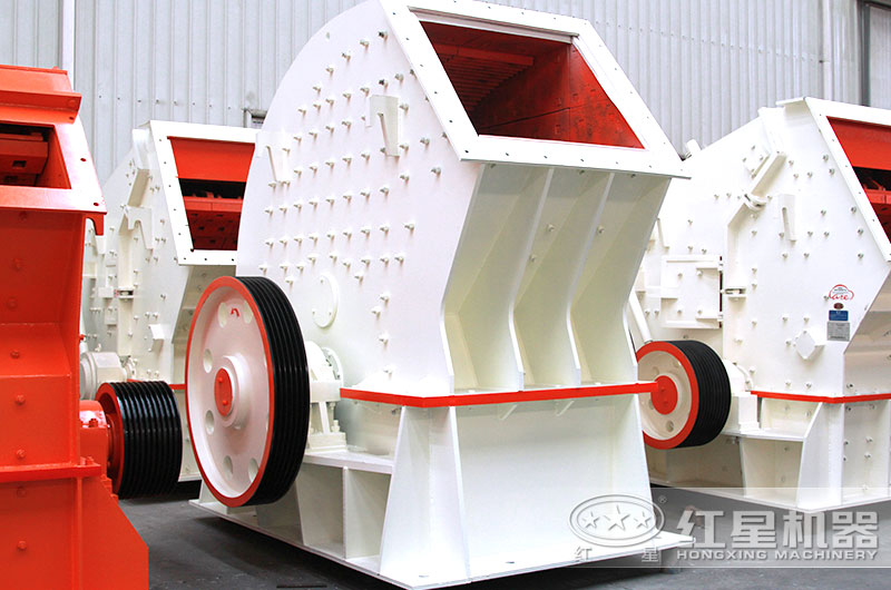 重錘式破碎機 重錘式破碎機