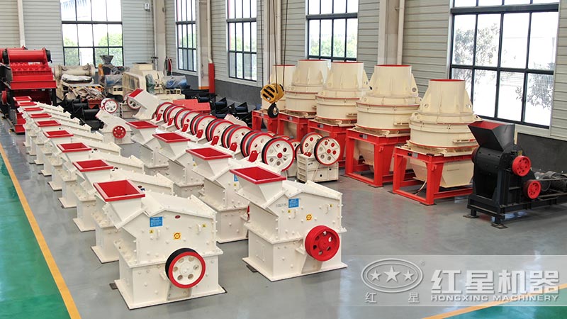 紅星機器石頭制沙設(shè)備車間現(xiàn)貨供應(yīng) 紅星機器石頭制沙設(shè)備車間現(xiàn)貨供應(yīng)