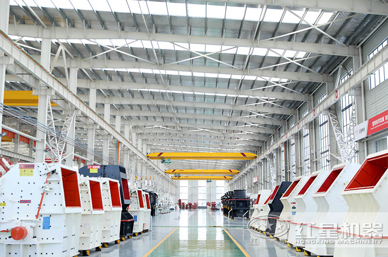 錘式破碎機和反擊破碎機區(qū)別在哪？如何進行選擇？