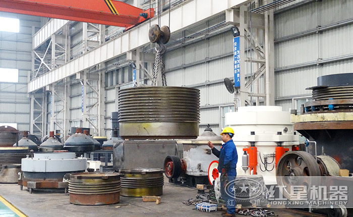 復(fù)合圓錐破碎機(jī)價格、選型及參數(shù)