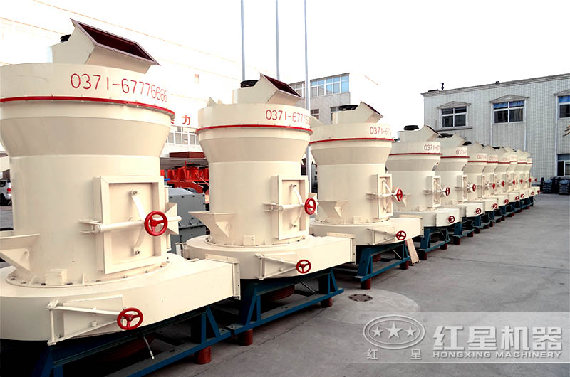 鄭州雷蒙磨粉機(jī) 鄭州雷蒙磨粉機(jī)